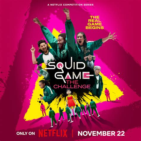 How to Sign up for the Squid Game Reality Show on Netflix