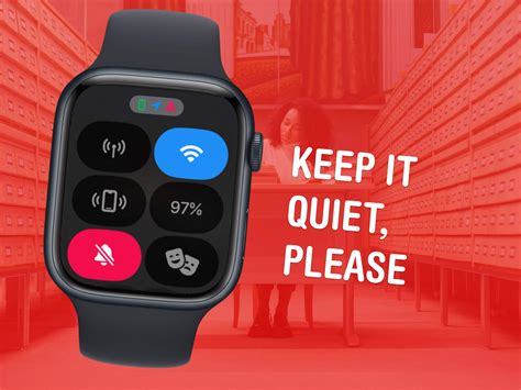 How to Silence Your Apple Watch