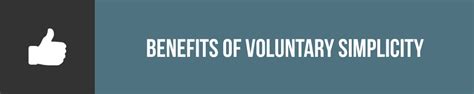 How to Simplify Your Life With Voluntary Simplicity Benefits amp Challenges