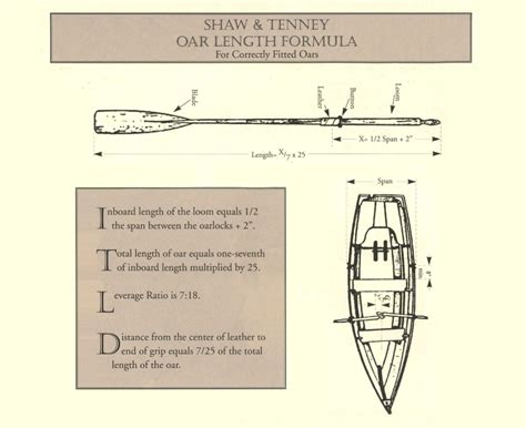 How to Size Boat Oars Gone Outdoors Your Adventure Awaits