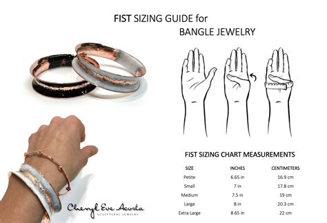 How to Size a Bangle