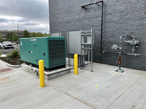 How to Size a Generator for a Commercial Building