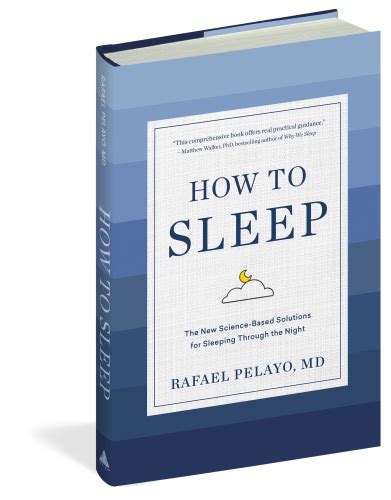 How to Sleep - Workman Publishing