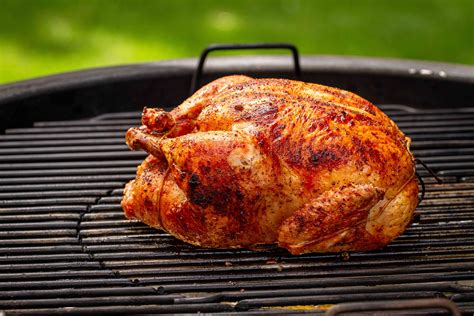 How to Smoke Chicken Using a Charcoal Grill Our …