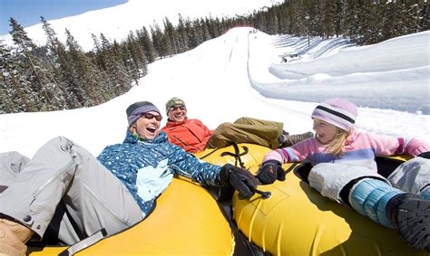 How to Snow Tube in 10 Easy Steps – Snow Tubing Source