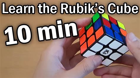 How to Solve a 3 by 3 Rubik’s Cube: 7 Steps - mentalismguide.com