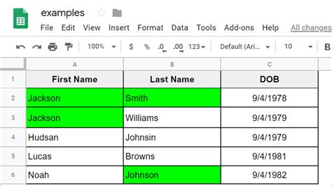How to Sort by Color in Google Sheets ExcelNotes