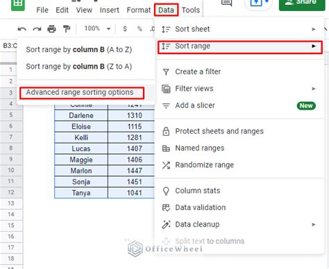 How to Sort by Number in Google Sheets [Best Method in 2024]