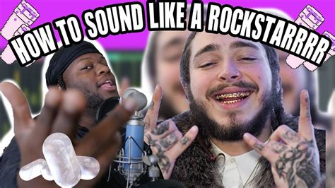 How to Sound Like Post Malone Autotune Vocal Effect Tutorial! FL Studio