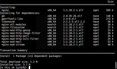 How to Speed Up Nginx with Varnish Cache on CentOS 7