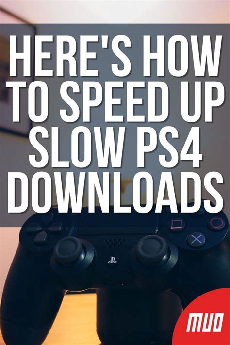 How to Speed Up Slow PS4 Downloads - Crowded Hell