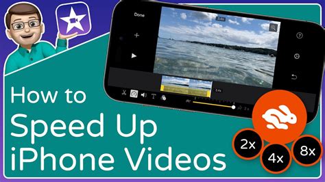 How to Speed up Video on an iPhone