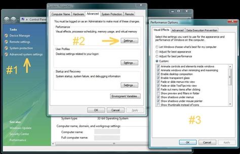 How to Speed up Windows Vista