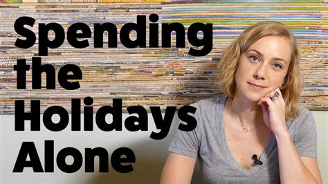 How to Spend the Holidays Alone - US News Health