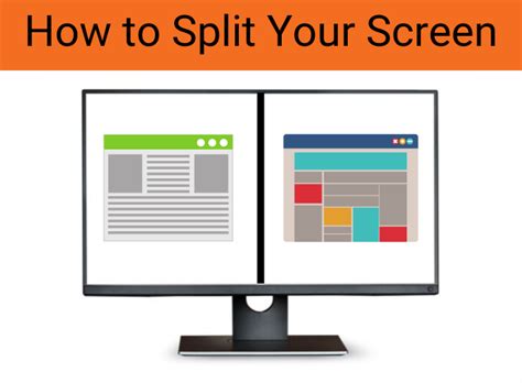 How to Split Your Screen in Windows