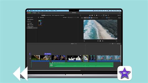 How to Split a Video Clip in iMovie