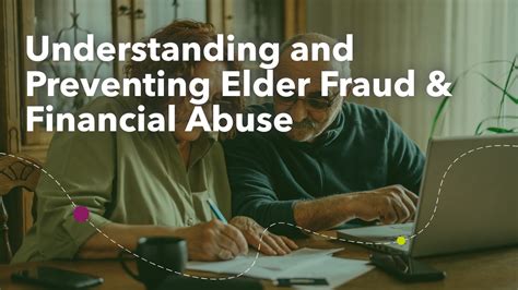 How to Spot Elder Fraud by a Financial Professional