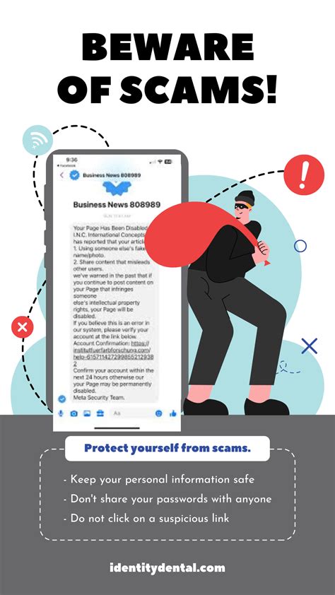 How to Spot Facebook Messenger and Instagram Scammers​