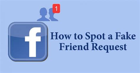 How to Spot a Fake Friend Request