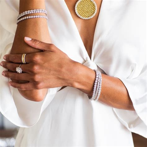 How to Stack Bracelets and Bangles