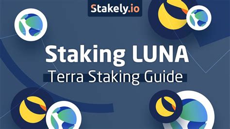 How to Stake Terra Luna & get Free AirDrops (Full Guide)