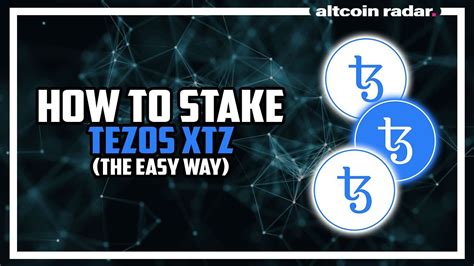 stake tezos binance.us: