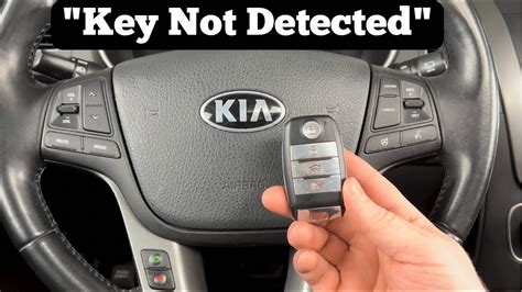 How to Start A 2014 - 2024 Kia Sorento With Dead Remote Key …