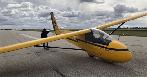 How to Start Glider Flight Training