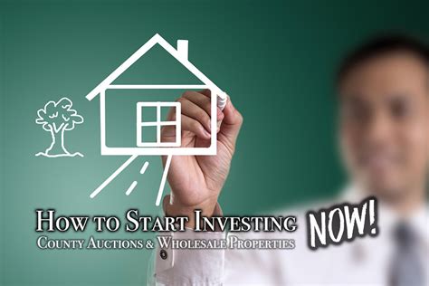 How to Start Investing in Foreclosure Properties