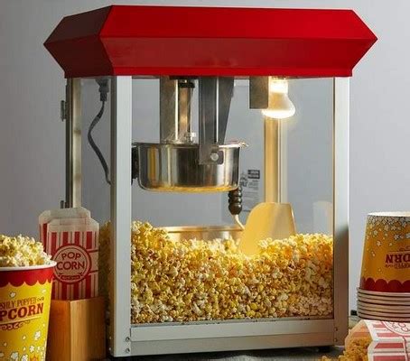 How to Start Popcorn Business ? Profit,Machinery - 2024