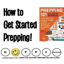 How to Start Prepping - happypreppers.com