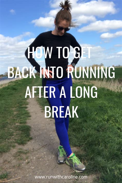 How to Start Running (or Get Back Into It After a …