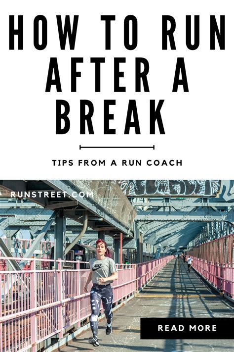 How to Start Running Again After a Break