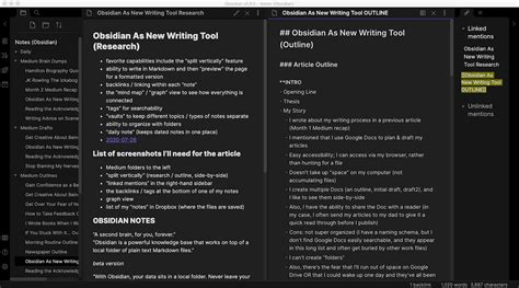 How to Start Taking Notes in a Text Editor Like Obsidian by Brooke