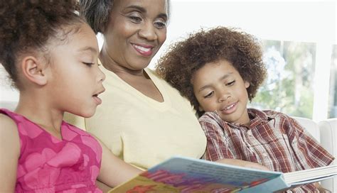 How to Start a Grandchild Book Club​