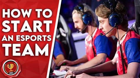 How to Start a High School Esports Team