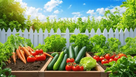 How to Start a Home Vegetable Garden Benefits
