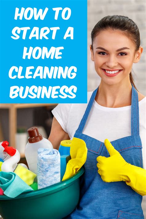 How to Start a House Cleaning Business: Everything to Know