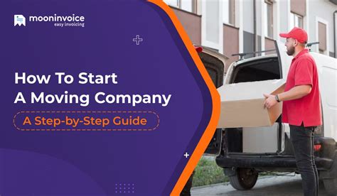 How to Start a Moving Company - StartingYourBusiness.com