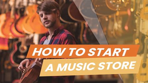 How to Start a Music Store: 10 Ways to Open a New Music …