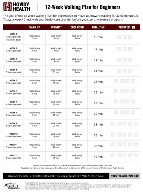 How to Start a New Walking Program for Beginners