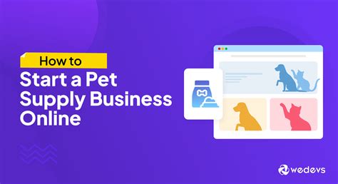 How to Start a Pet Supplies Business Online ( Step by Step ) #pets