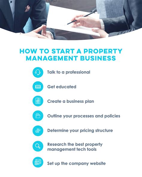 How to Start a Property Management Company