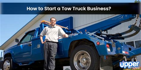 How to Start a Tow Truck Business in Georgia? [Answered 2024 ...