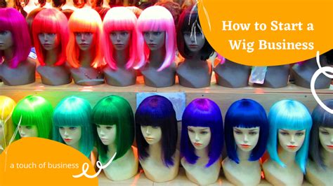 How to Start a Wig Store Business in 20 Steps