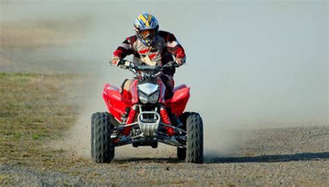 How to Start an ATV Business Bizfluent