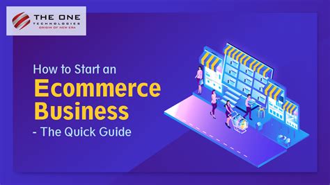 How to Start an Ecommerce Business A Guide for 2022