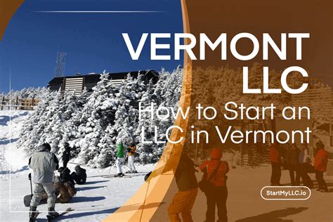 How to Start an LLC in Vermont - LLC Buddy