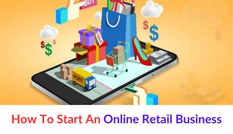 How to Start an Online Retail Business in 8 Easy Steps