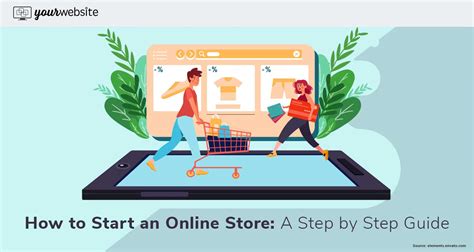 How to Start an Online Store A Step by Step Guide for 2021